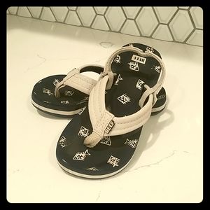 Boys Reef Flip Flops